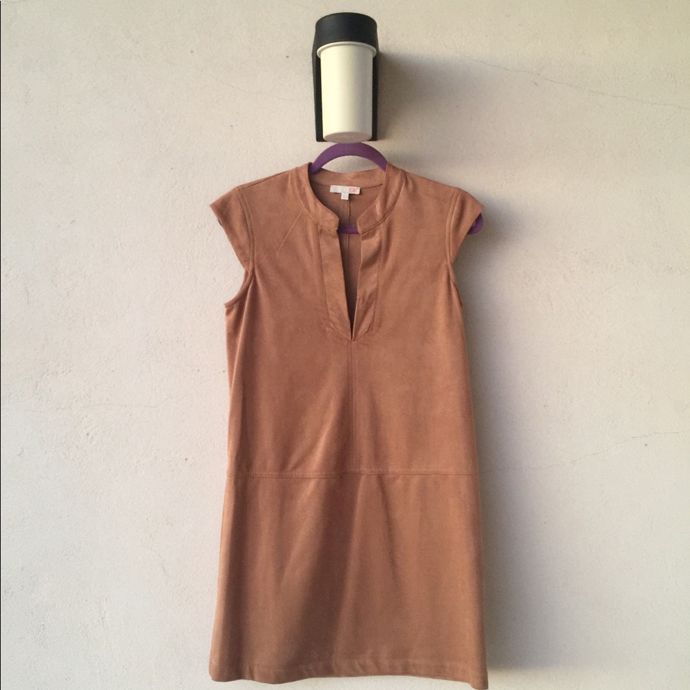 ⚡️SALE⚡️ Gianni Bini Tan Dress